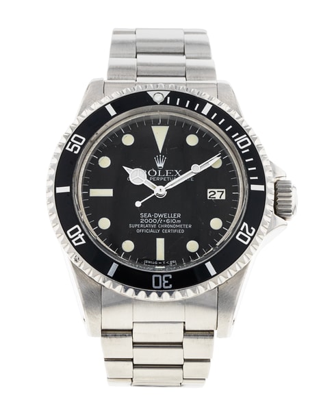 Rolex Sea-Dweller 1665